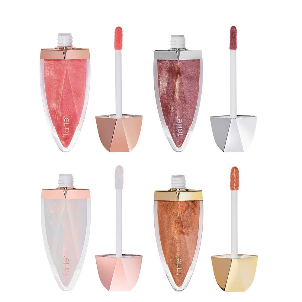 Brand new Tarte Lip Ornaments lip gloss set